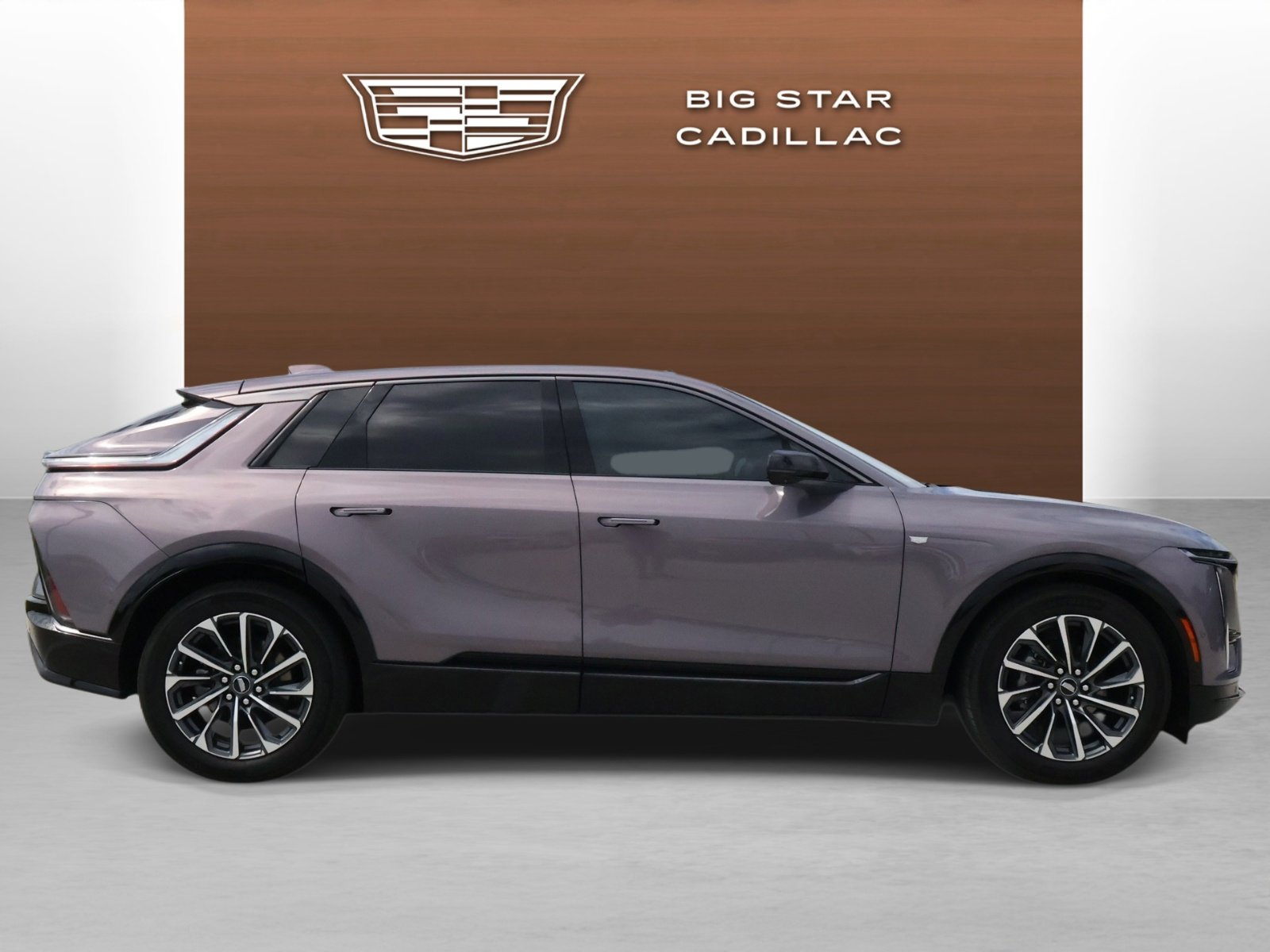 Certified 2024 Cadillac Lyriq Sport RWD image 6