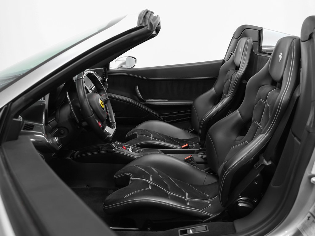 Certified 2014 Ferrari 458 Spider image 64