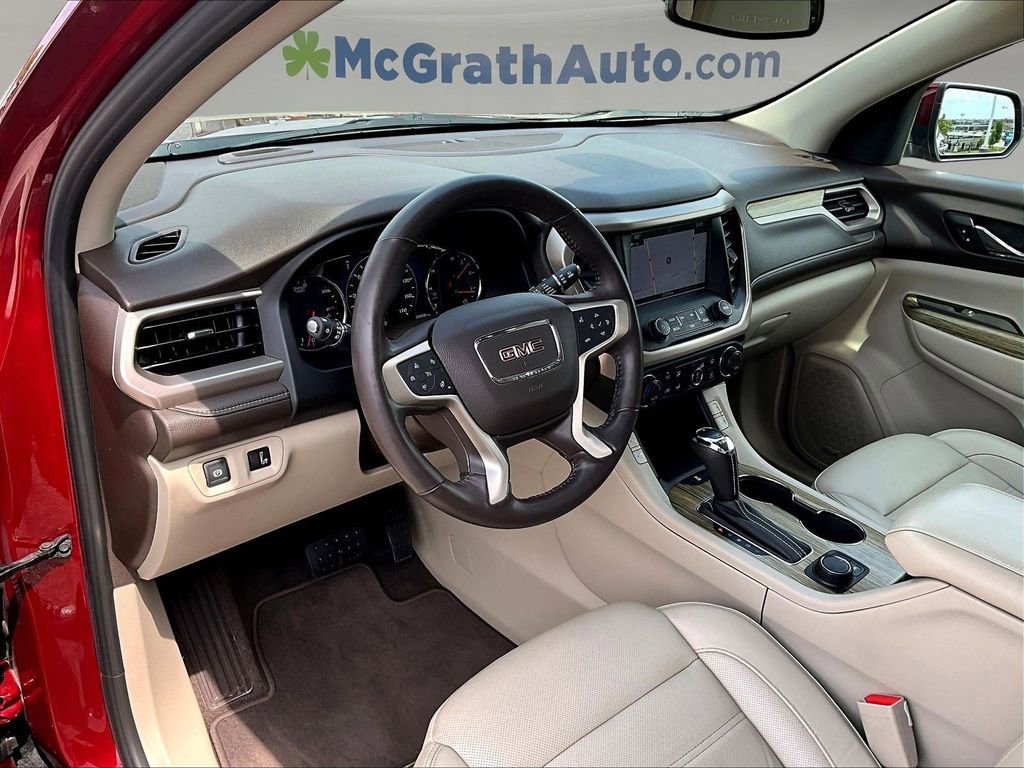 Used 2018 GMC Acadia Denali w/ Technology Package AWD/4WD image 21