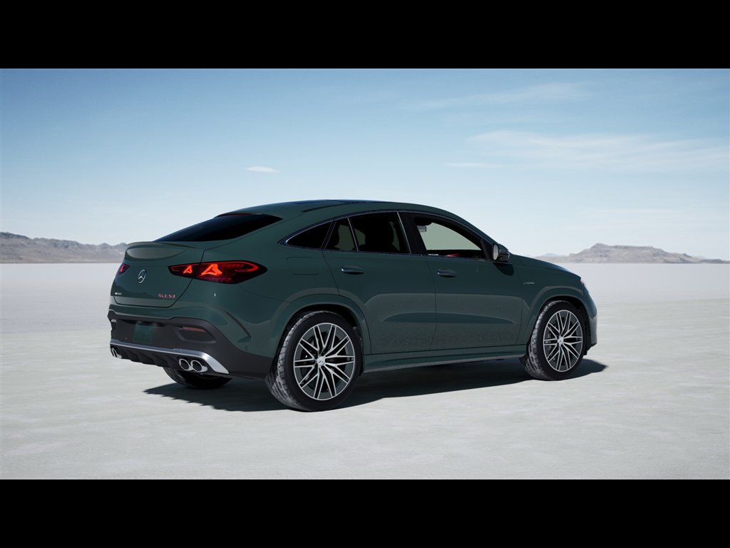 New 2027 Mercedes-Benz GLE 53e AMG 4MATIC Coupe image 15
