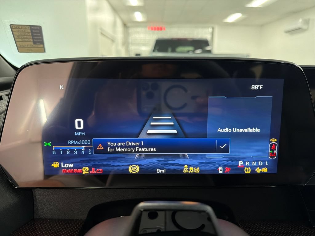 New 2026 Chevrolet Traverse RS w/ LPO, Floor Liner Package FWD image 16