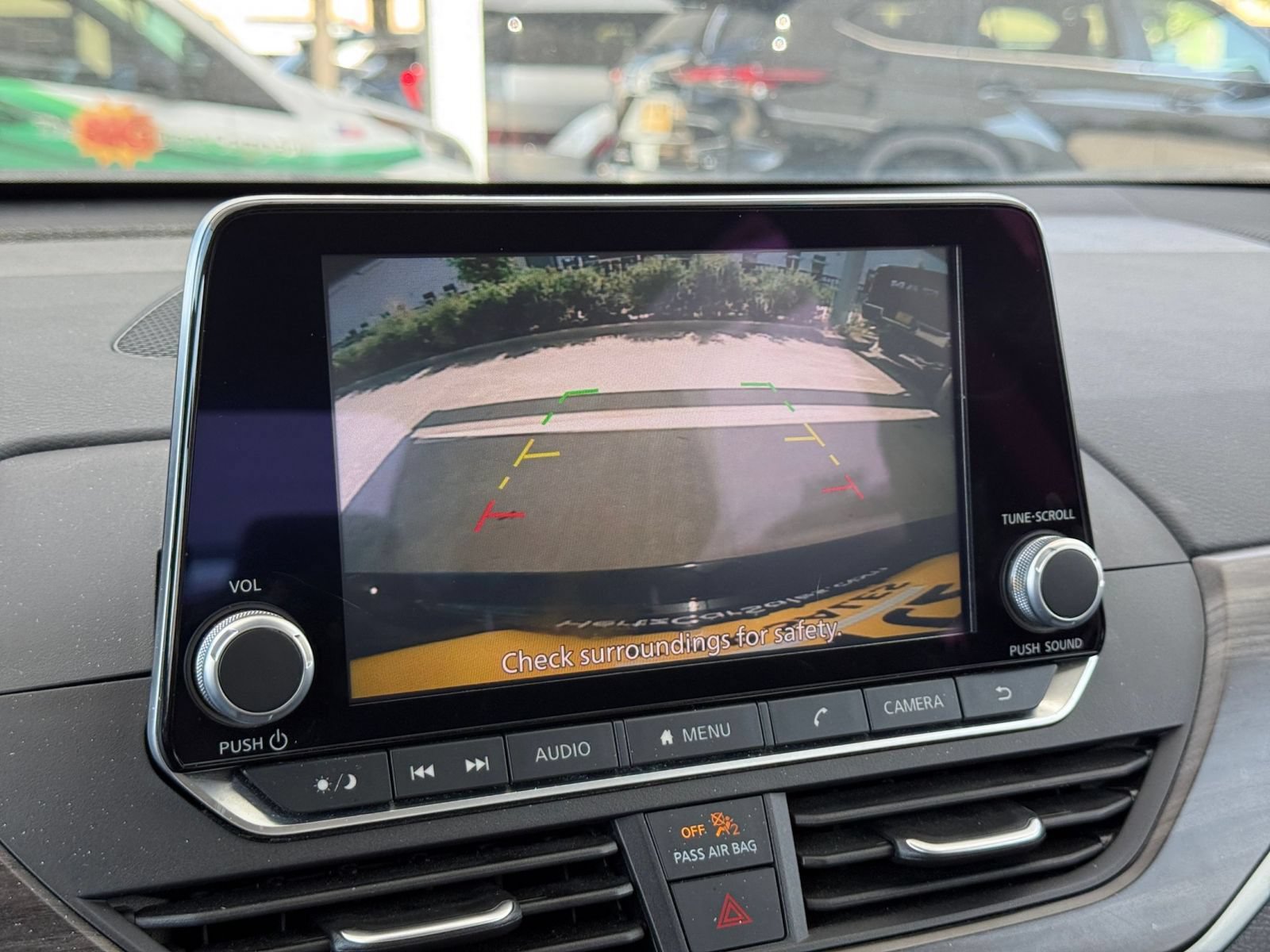 Used 2025 Nissan Altima 2.5 SV FWD image 20