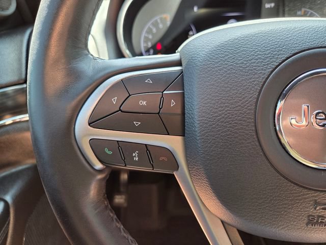 Certified 2020 Jeep Grand Cherokee Limited AWD/4WD image 34