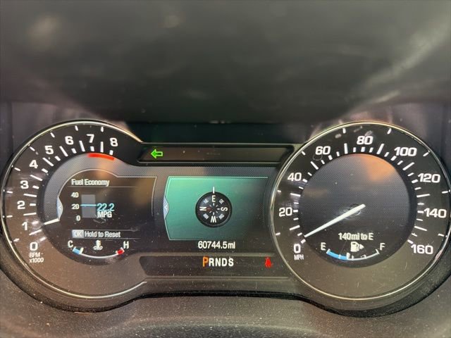 Used 2015 Lincoln MKC FWD image 8