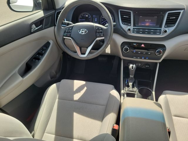Used 2017 Hyundai Tucson SE w/ SE Popular Package 02 AWD/4WD image 12