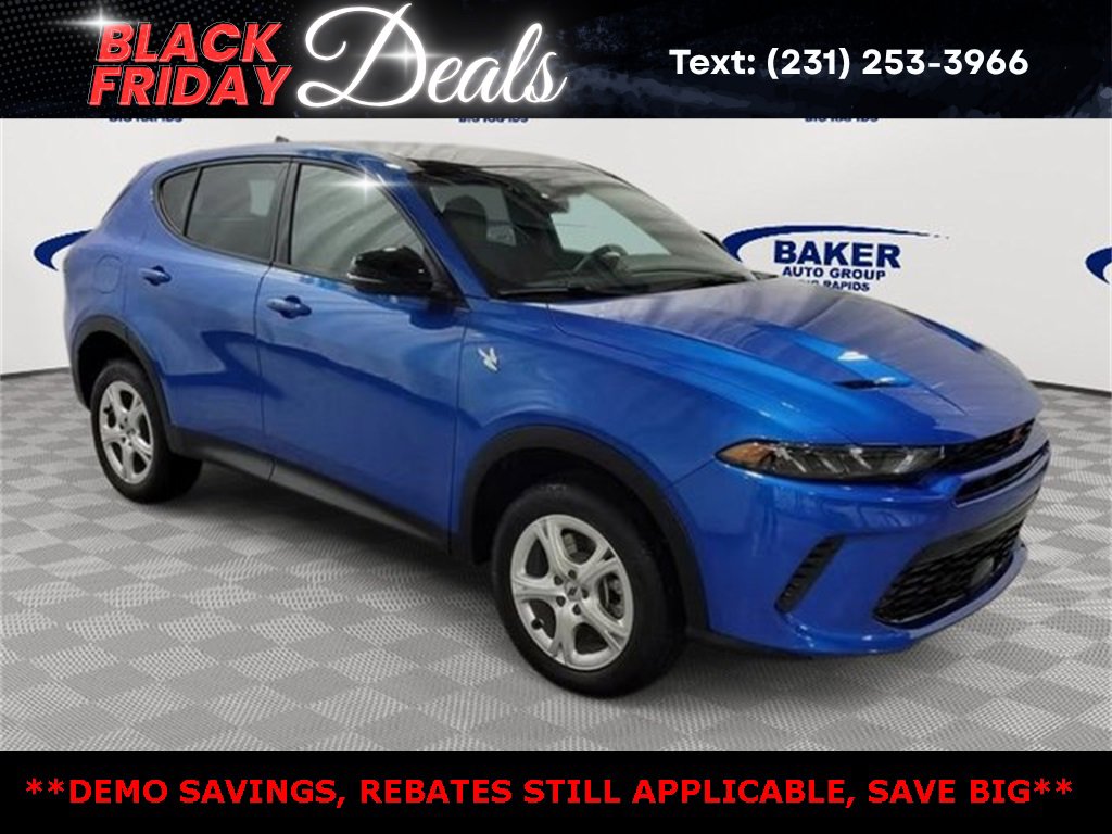 New 2025 Dodge Hornet GT Plus w/ GT Plus Package