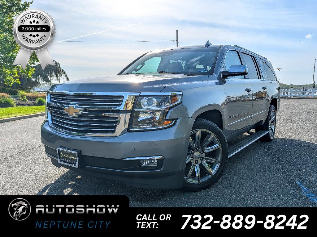 Used 2019 Chevrolet Suburban Premier AWD/4WD image 1