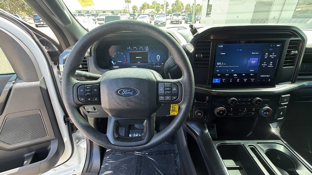 Used 2025 Ford F150 STX w/ Equipment Group 200A RWD image 15
