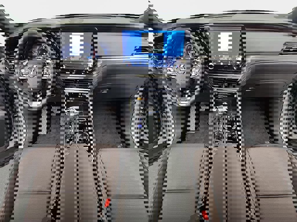 New 2026 Lexus TX 350 AWD image 9