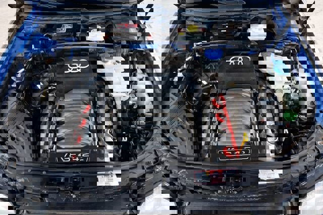 Used 2005 Audi S4 Sedan image 23