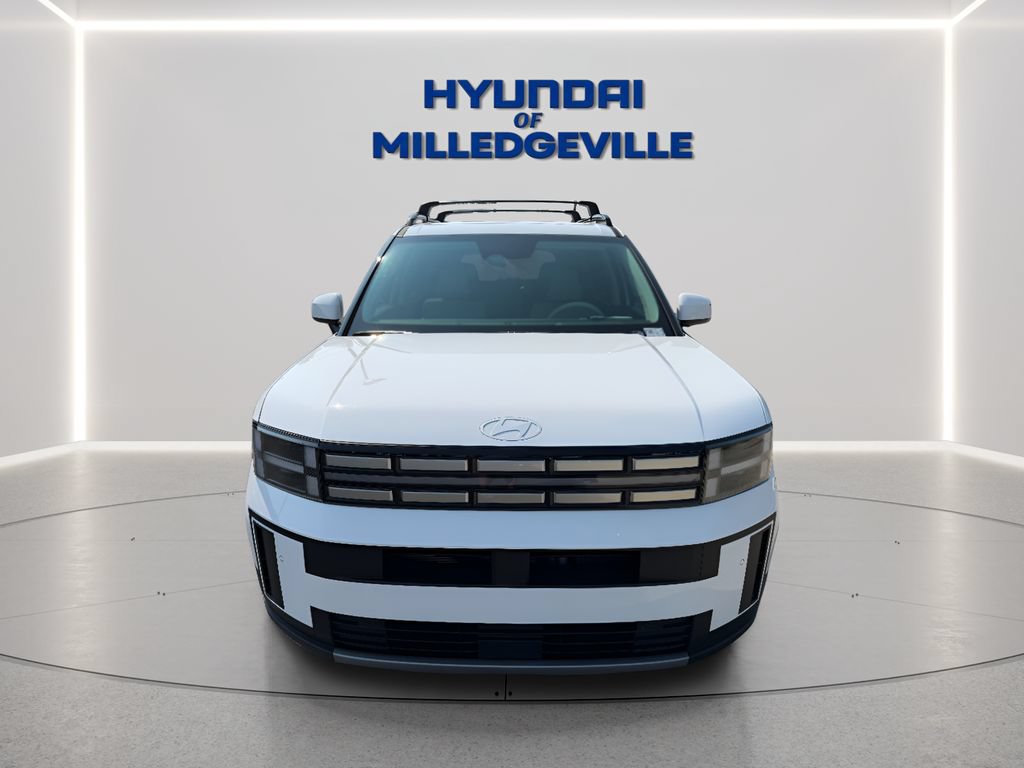New 2026 Hyundai Santa Fe SEL FWD image 9