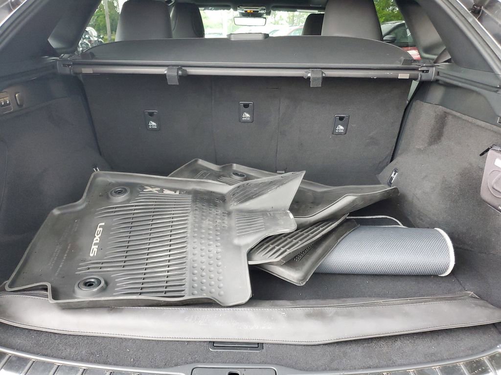 Used 2023 Lexus RX 350 F Sport w/ Accessory Package (Z1) AWD/4WD image 7