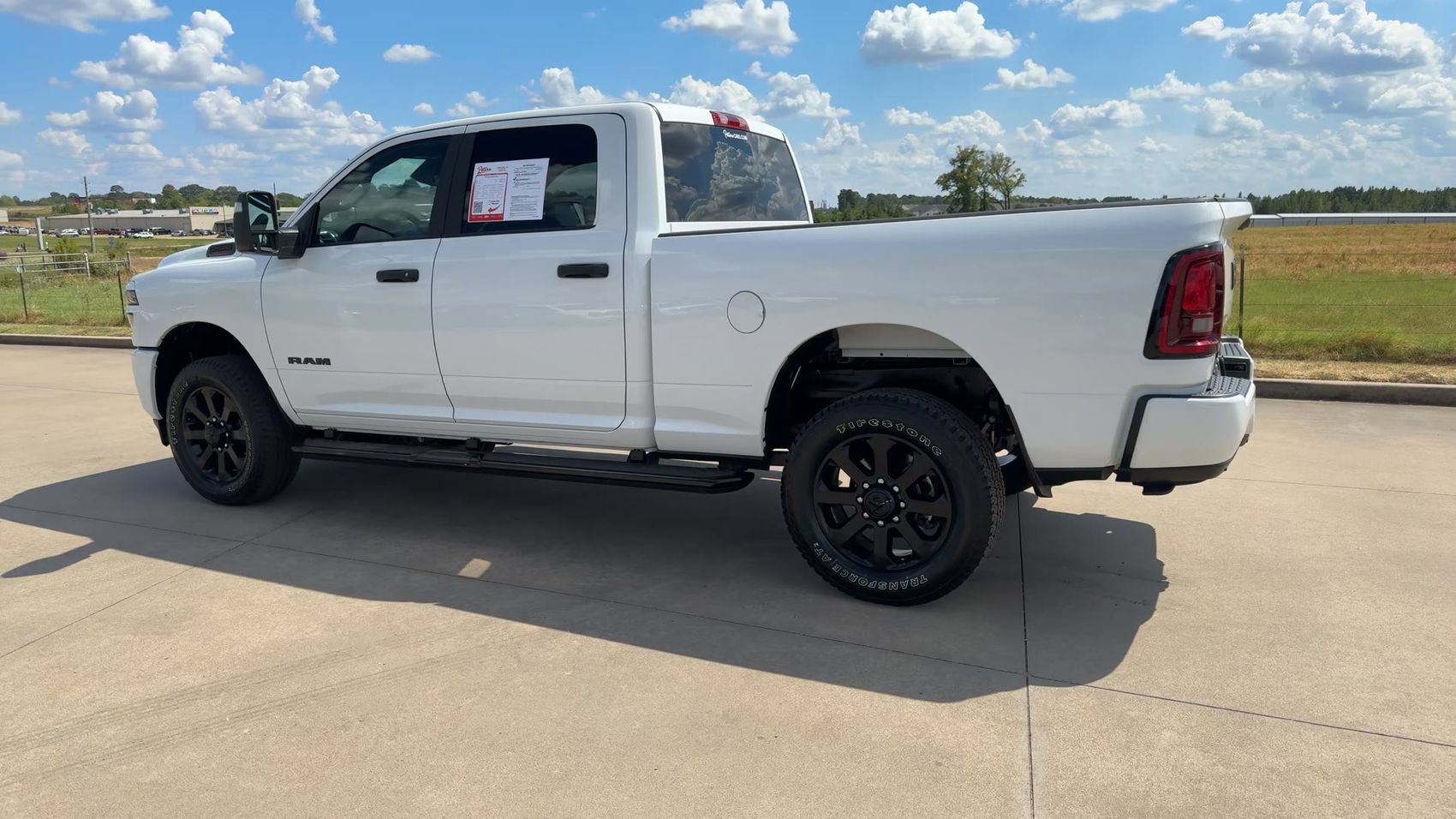 Used 2026 RAM 2500 Big Horn AWD/4WD image 6