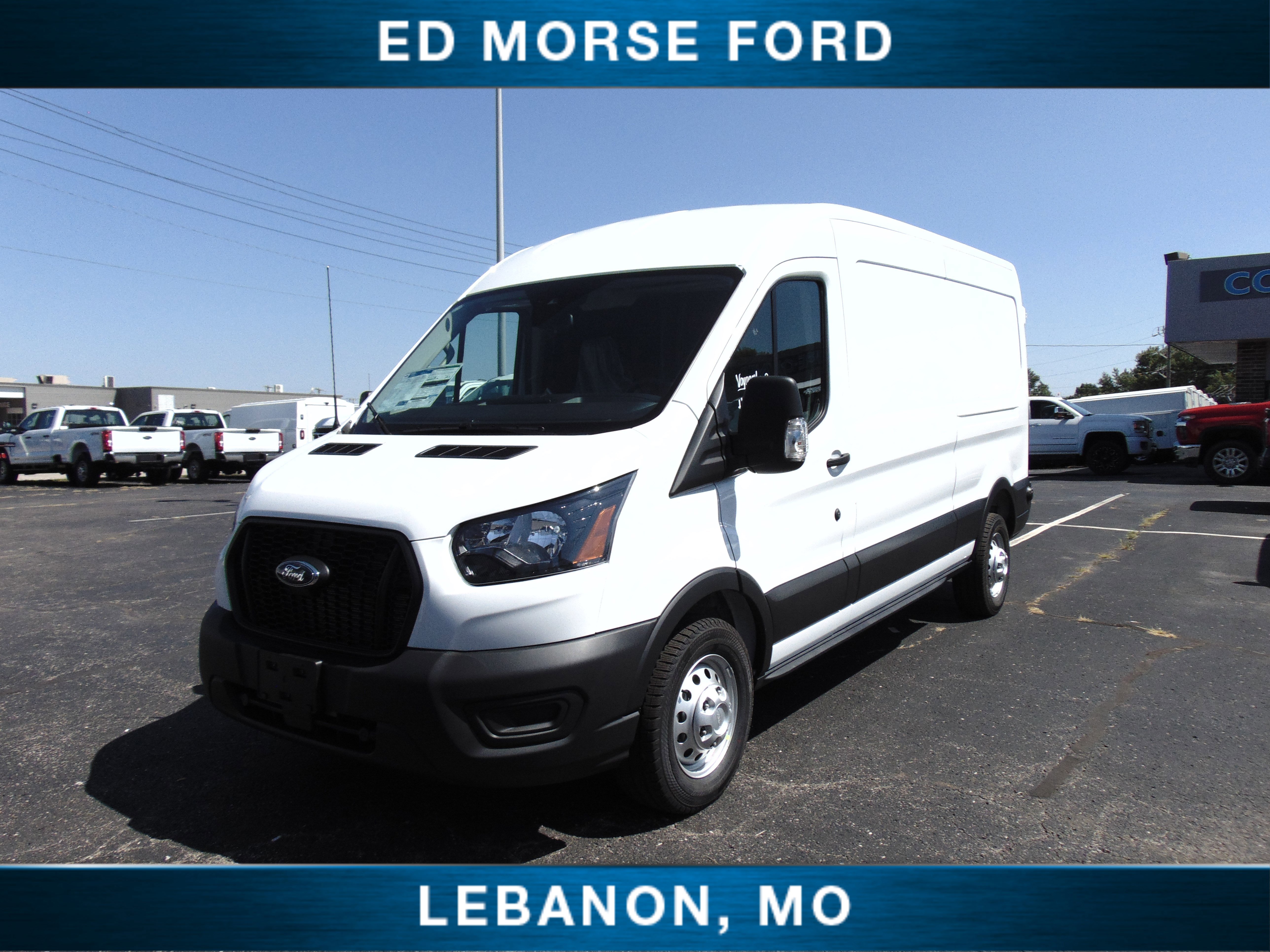 New 2025 Ford Transit 250 148 Medium Roof Extended AWD