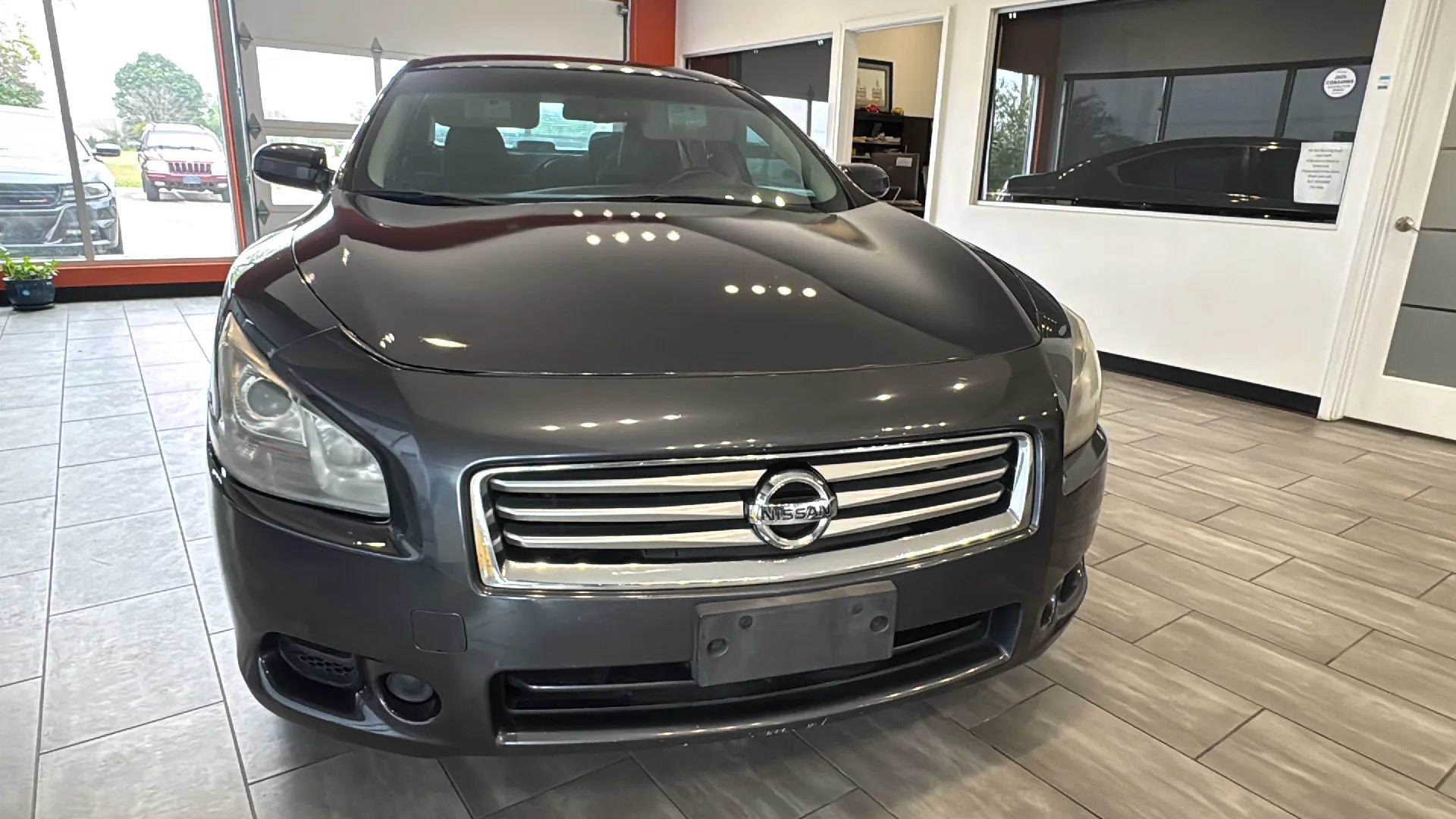 Used 2012 Nissan Maxima 3.5 S FWD image 3
