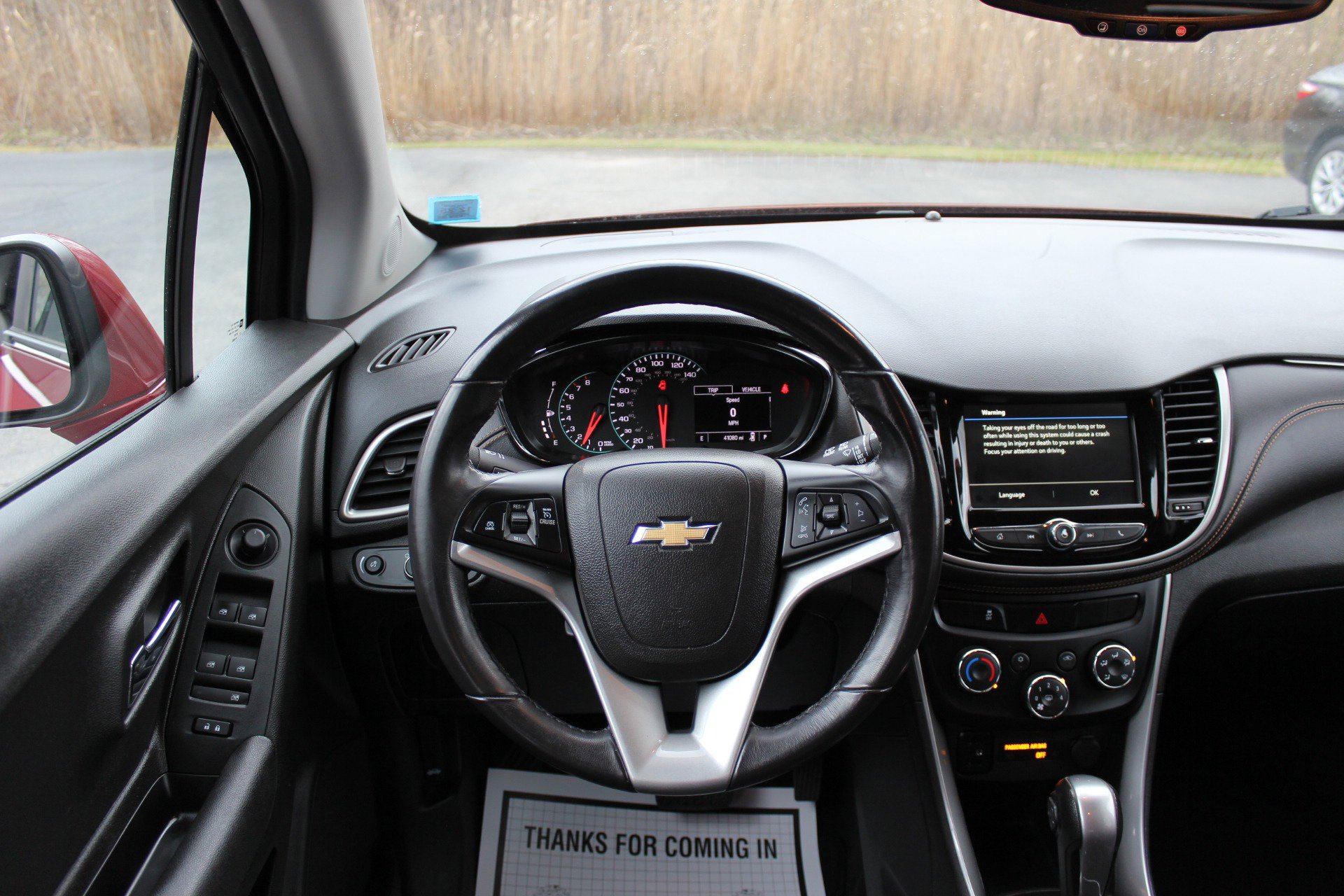 Used 2019 Chevrolet Trax LT w/ LT Convenience Package image 19