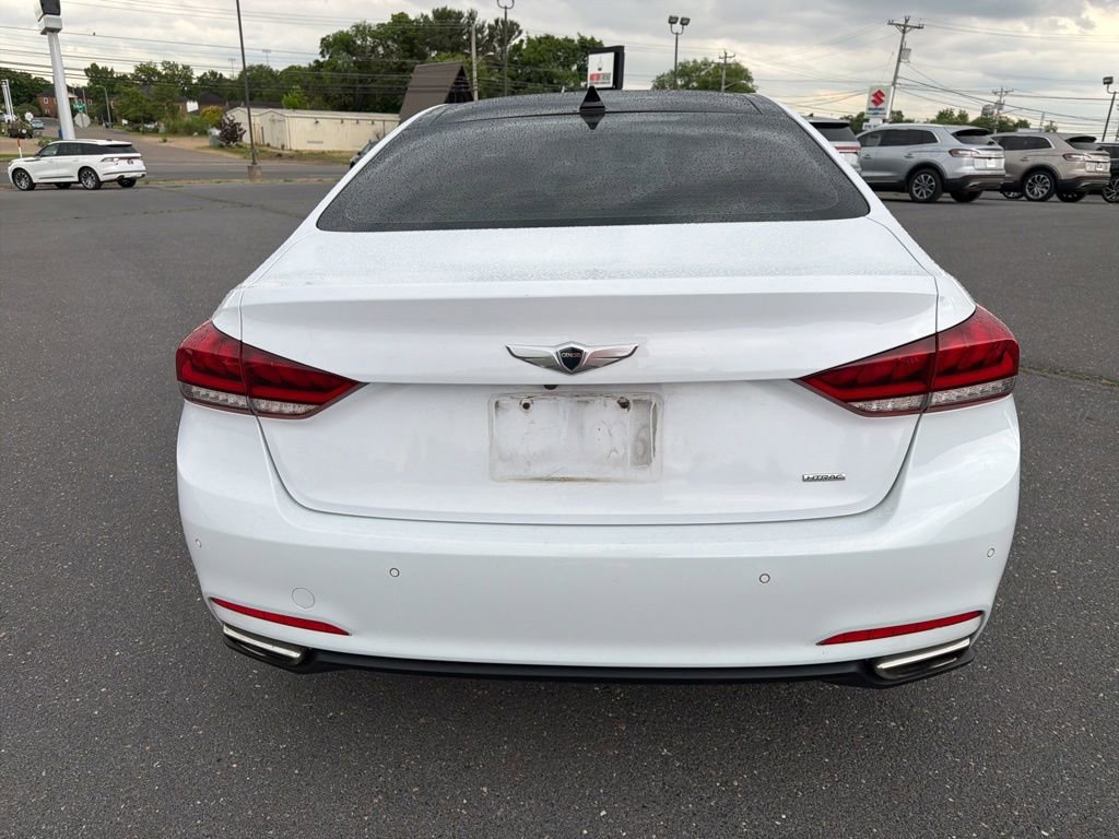 Used 2015 Hyundai Genesis 3.8 w/ Option Group 03 AWD/4WD image 4