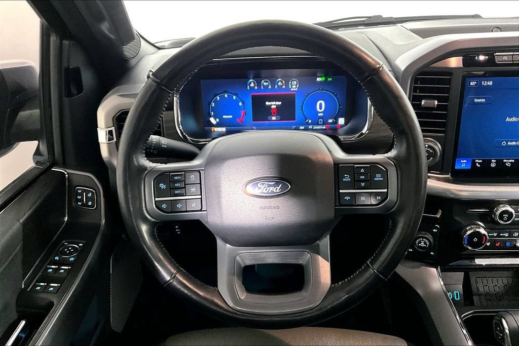 Used 2024 Ford F150 Lariat w/ Bed Utility Package AWD/4WD image 5