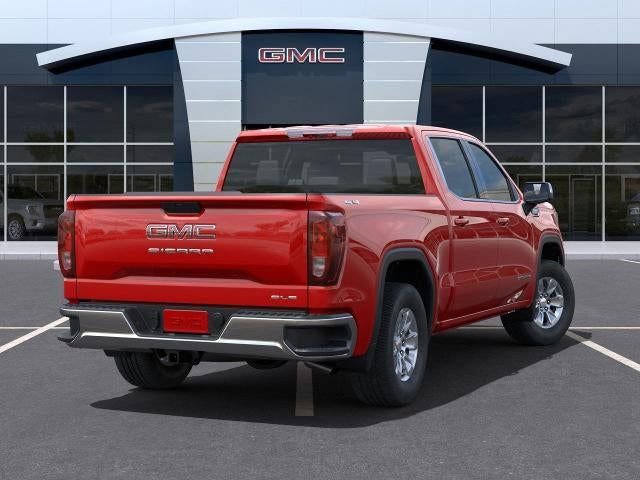 New 2025 GMC Sierra 1500 SLE image 4
