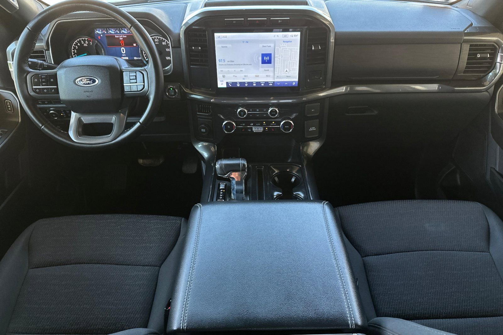 Used 2023 Ford F150 XLT w/ Equipment Group 302A High image 13