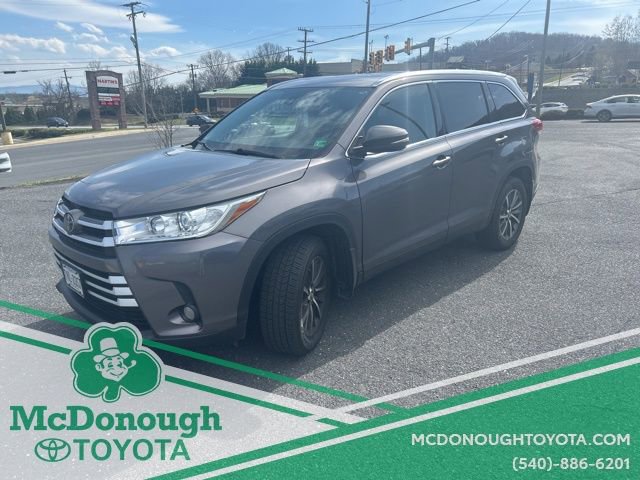 Used 2019 Toyota Highlander XLE