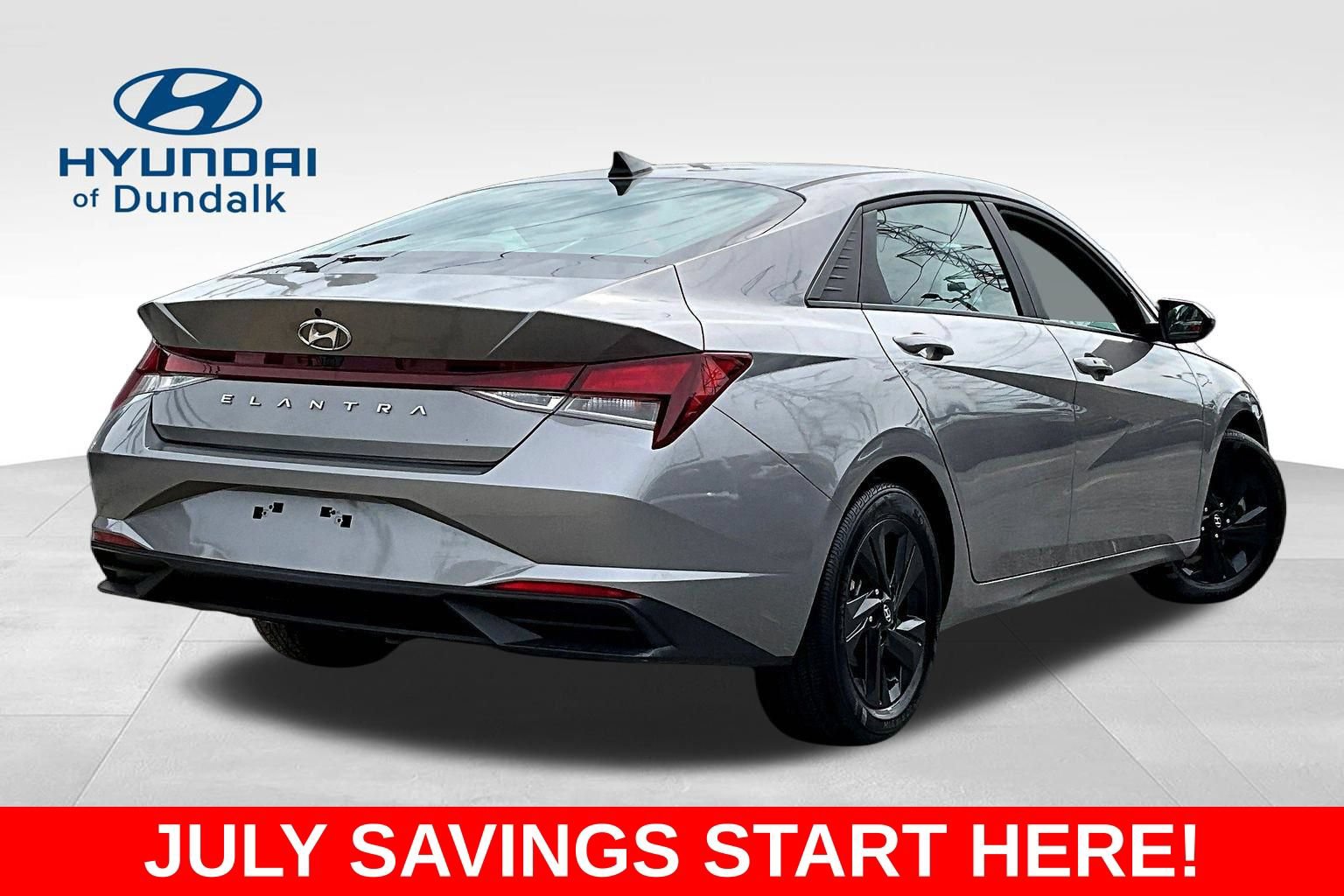 Used 2022 Hyundai Elantra SEL w/ Cargo Package FWD image 8