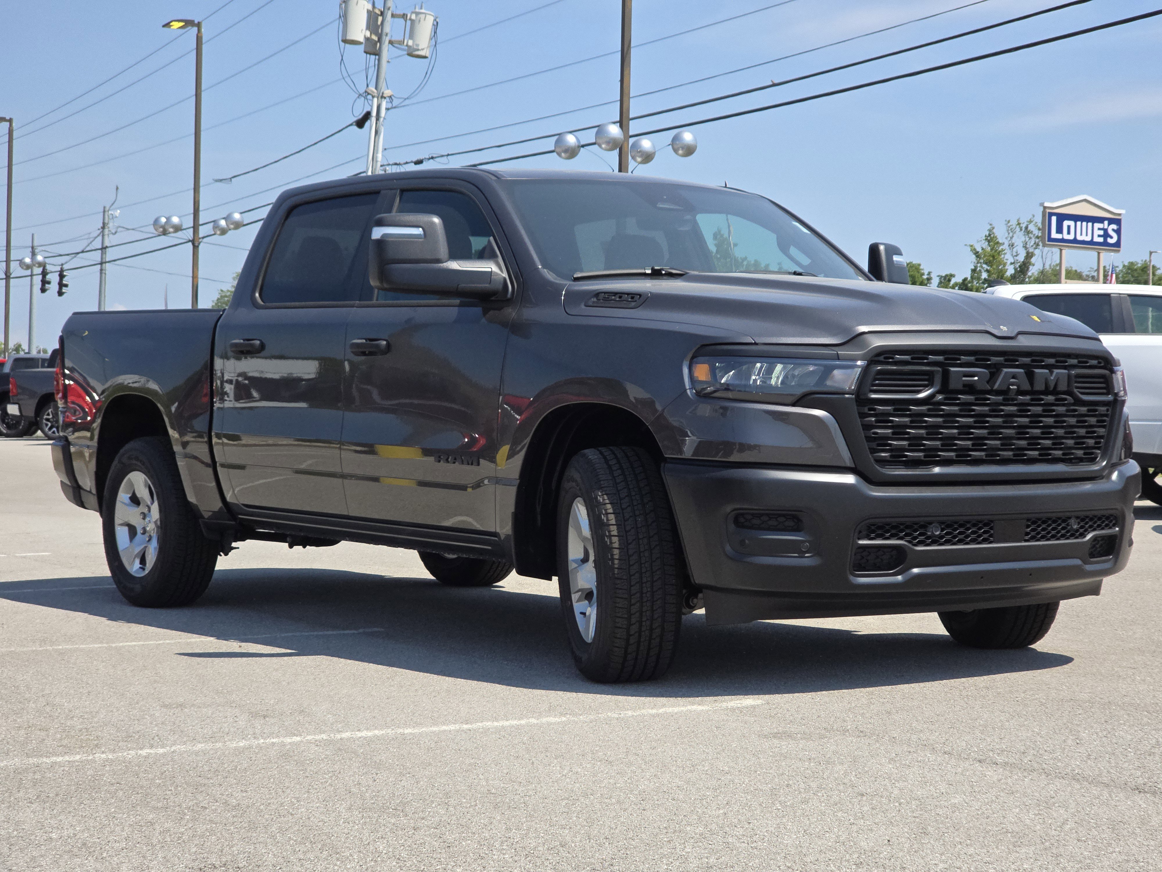 New 2026 RAM 1500 Tradesman image 13