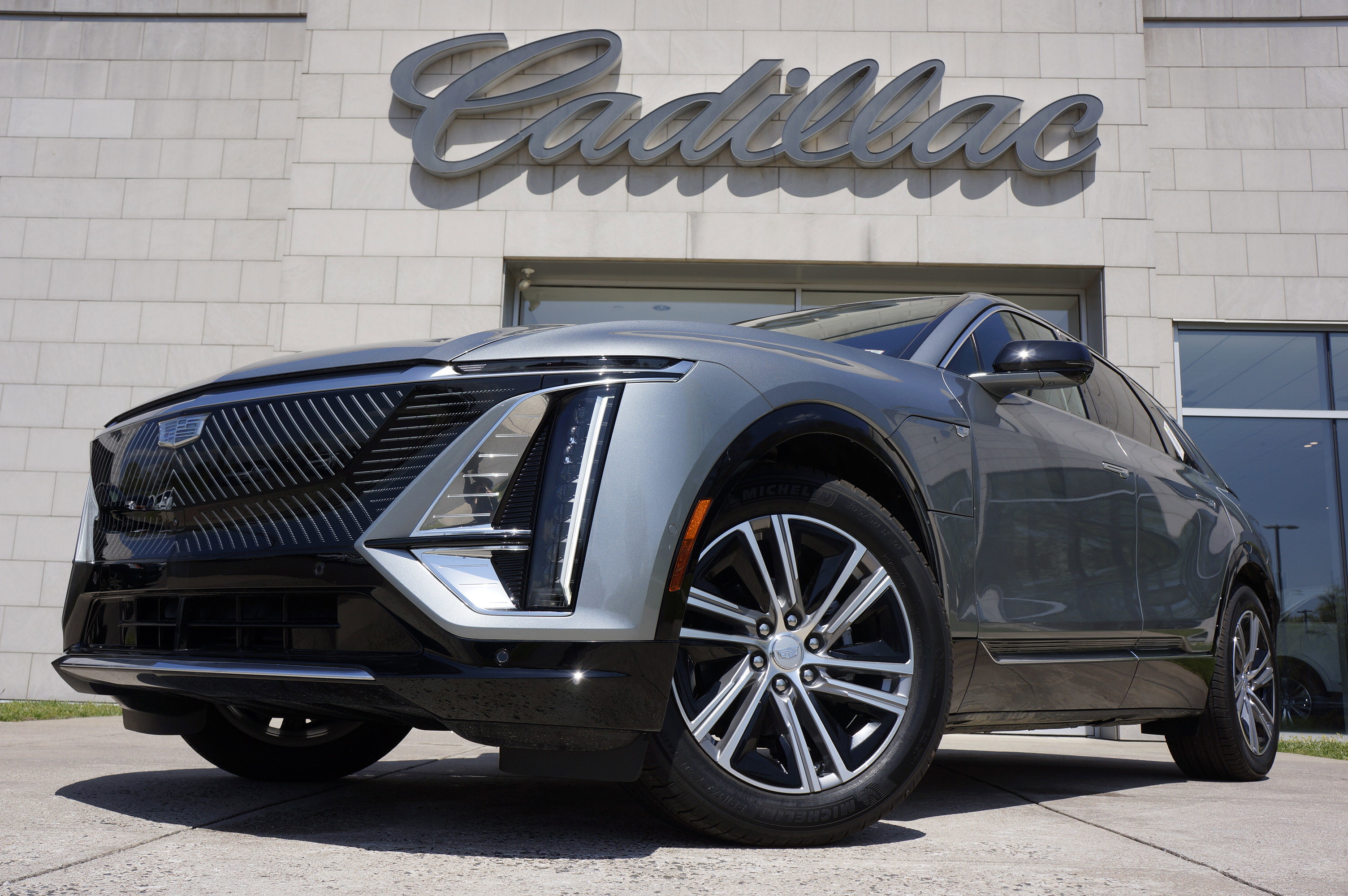 Used 2024 Cadillac Lyriq Tech image 11