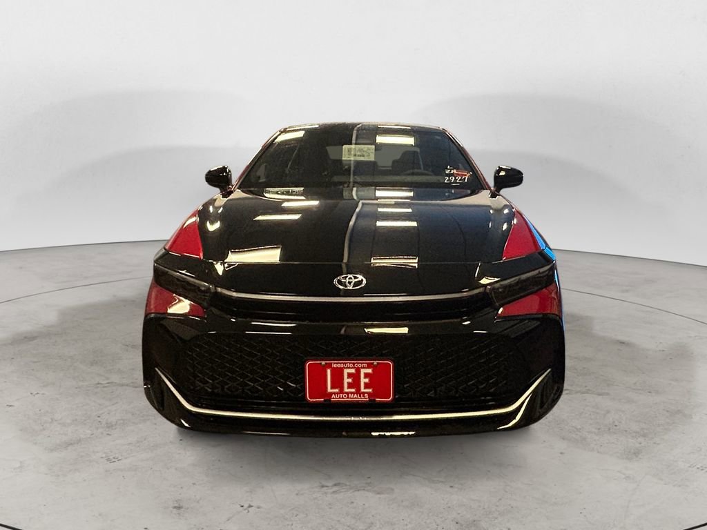 New 2026 Toyota Crown Platinum image 8