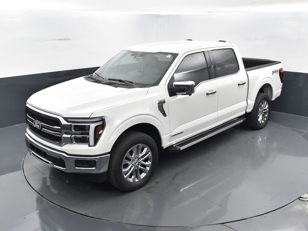 New 2025 Ford F150 Lariat w/ Equipment Group 501A Mid image 21