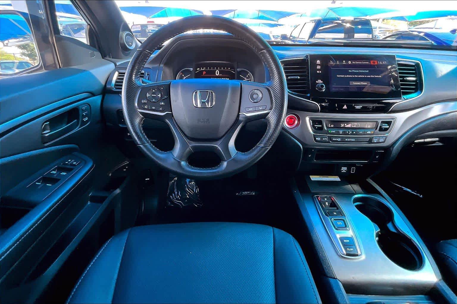 Used 2022 Honda Passport EX-L image 6