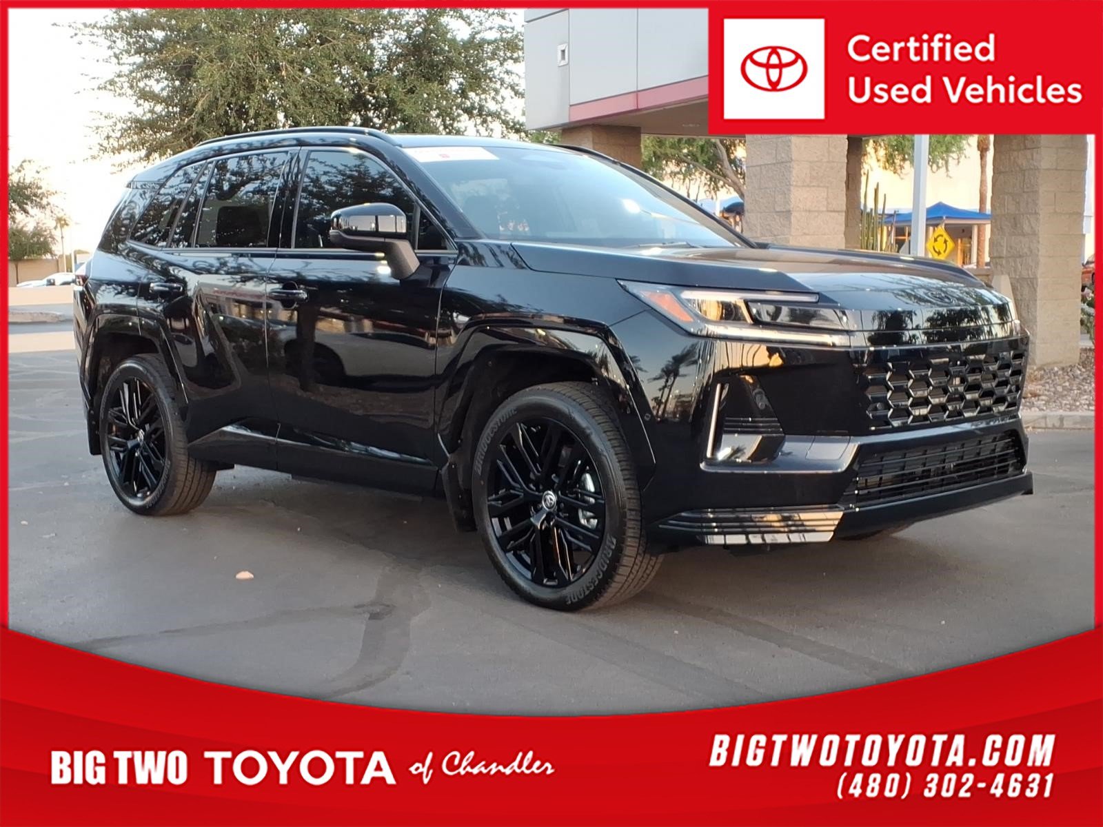 Certified 2026 Toyota RAV4 XSE w/ Panoramic Sun Roof Package AWD/4WD image 1