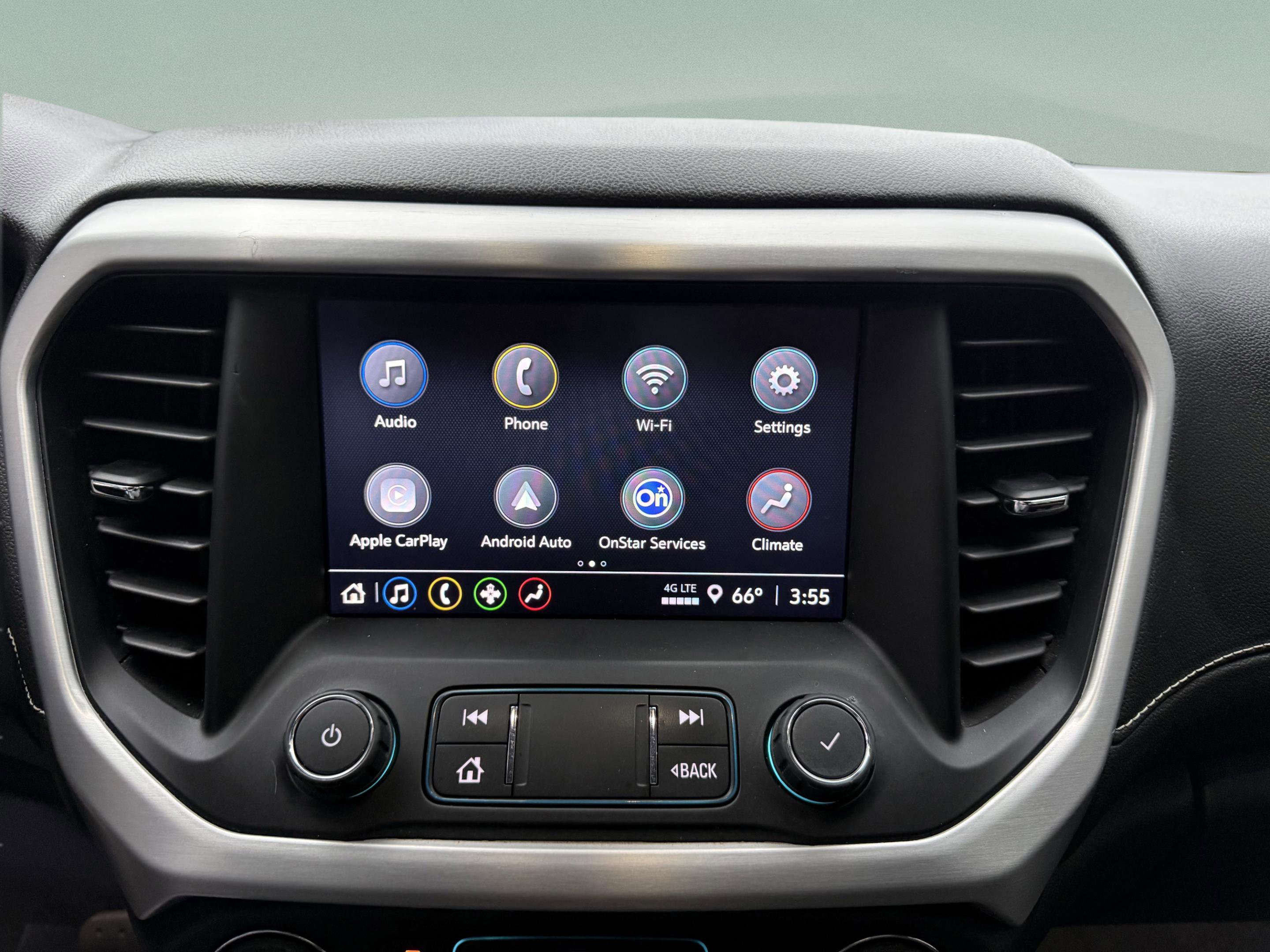 Used 2022 GMC Acadia SLE image 18