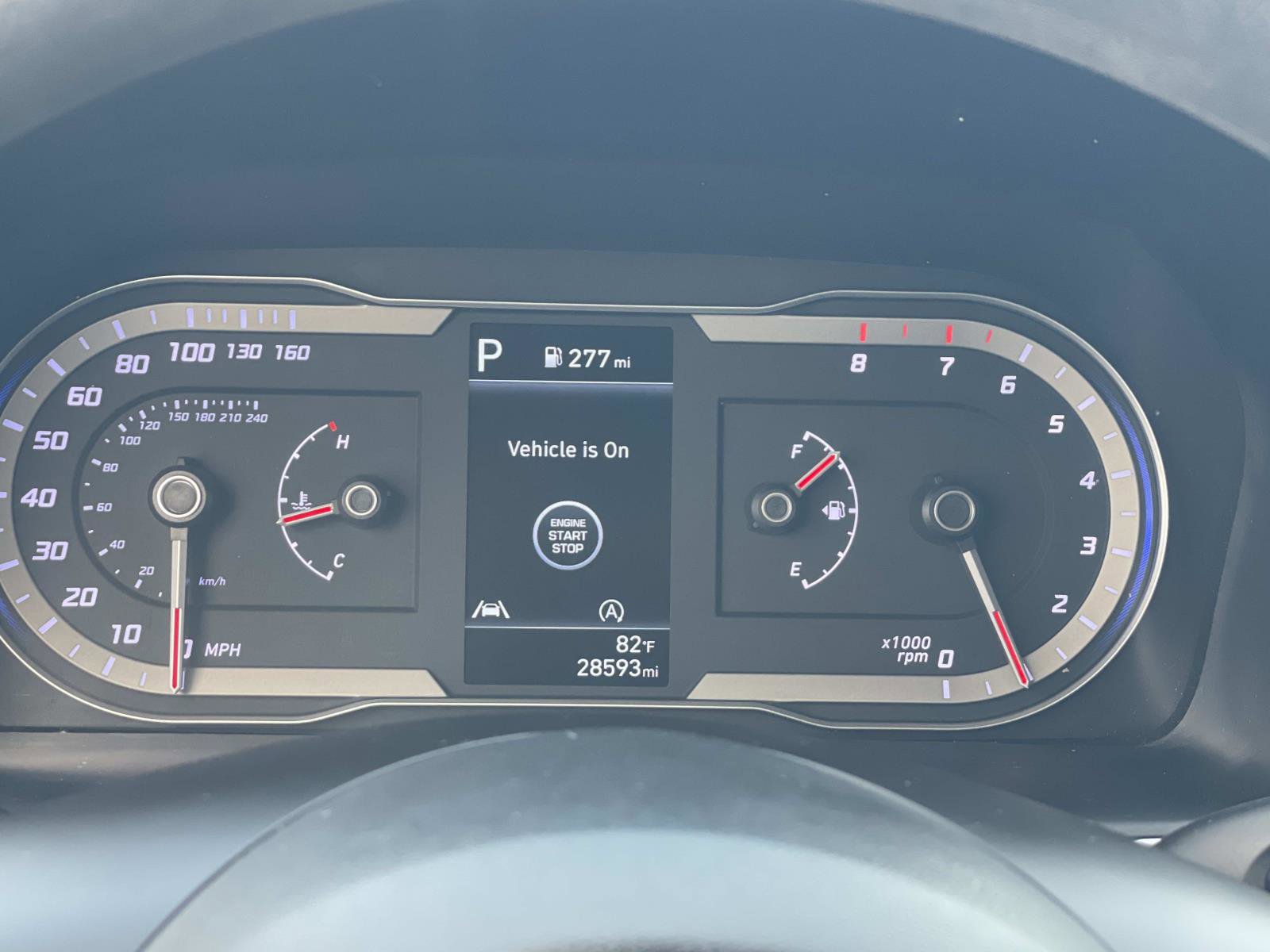 Certified 2023 Hyundai Tucson SEL image 16