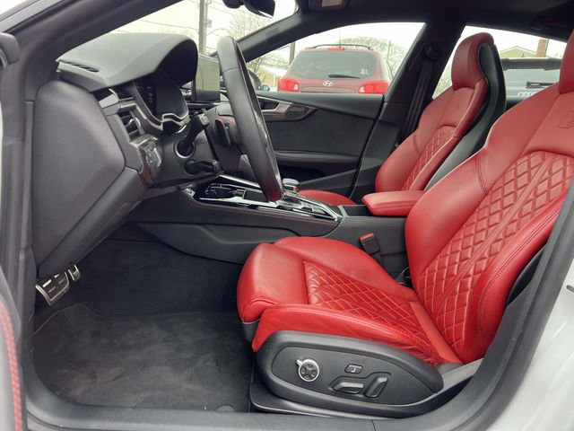 Certified 2023 Audi S5 Premium Plus w/ Premium Plus Package image 9