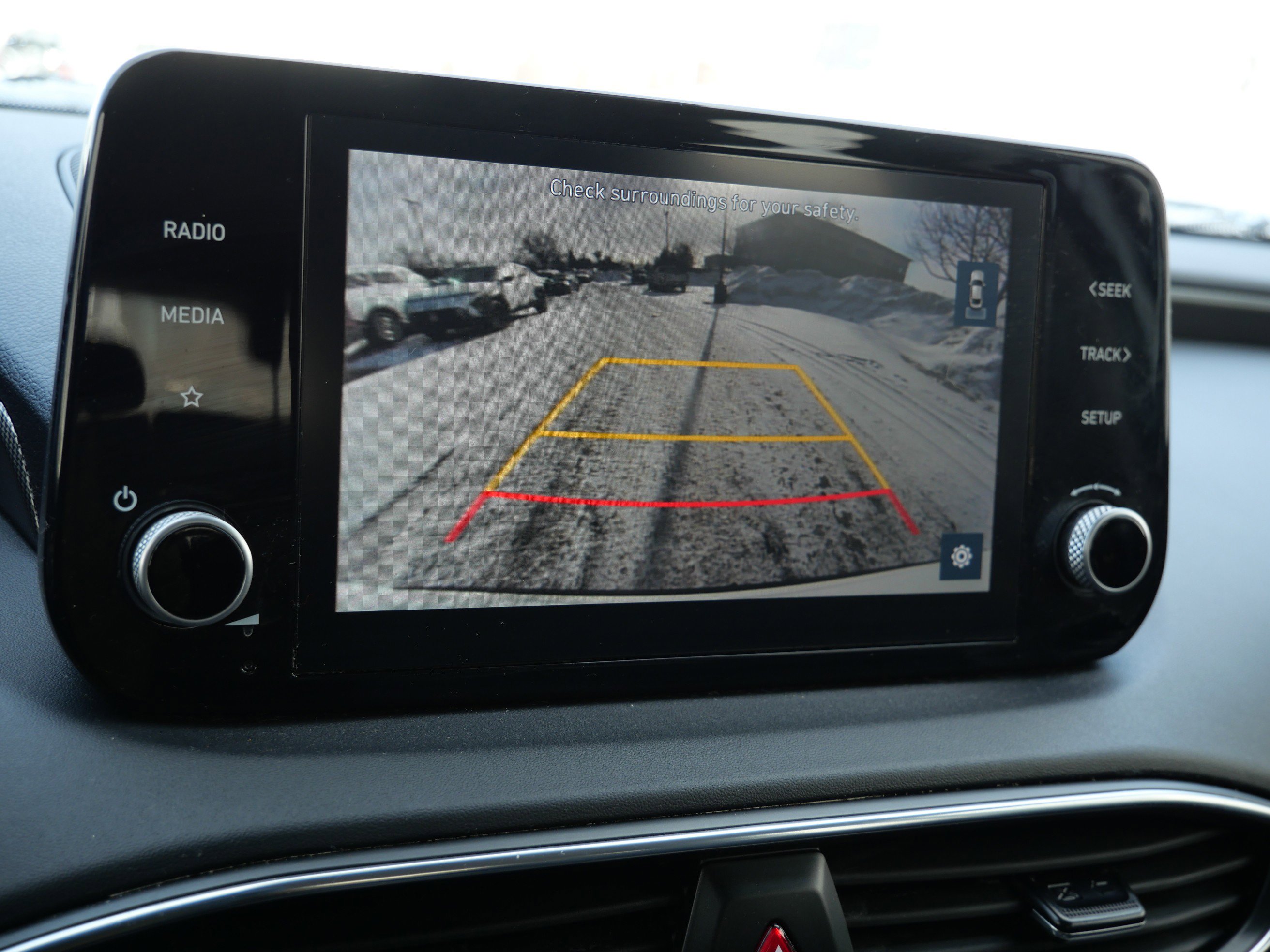 Certified 2023 Hyundai Santa Fe SE image 17