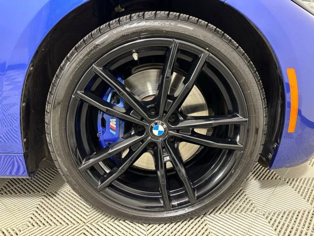 Certified 2023 BMW 430i xDrive Convertible w/ M Sport Package AWD/4WD image 29