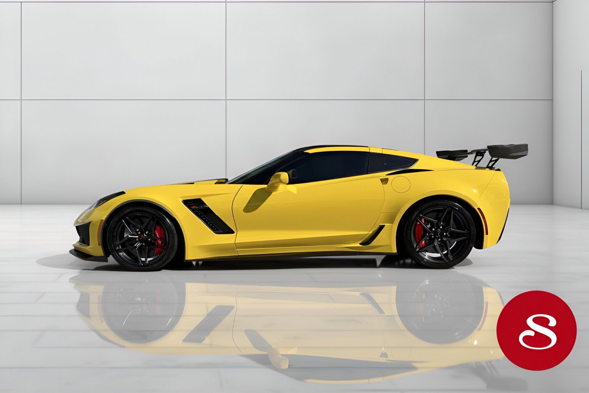 Used 2016 Chevrolet Corvette Z06 w/ 3LZ Preferred Equipment Group image 4