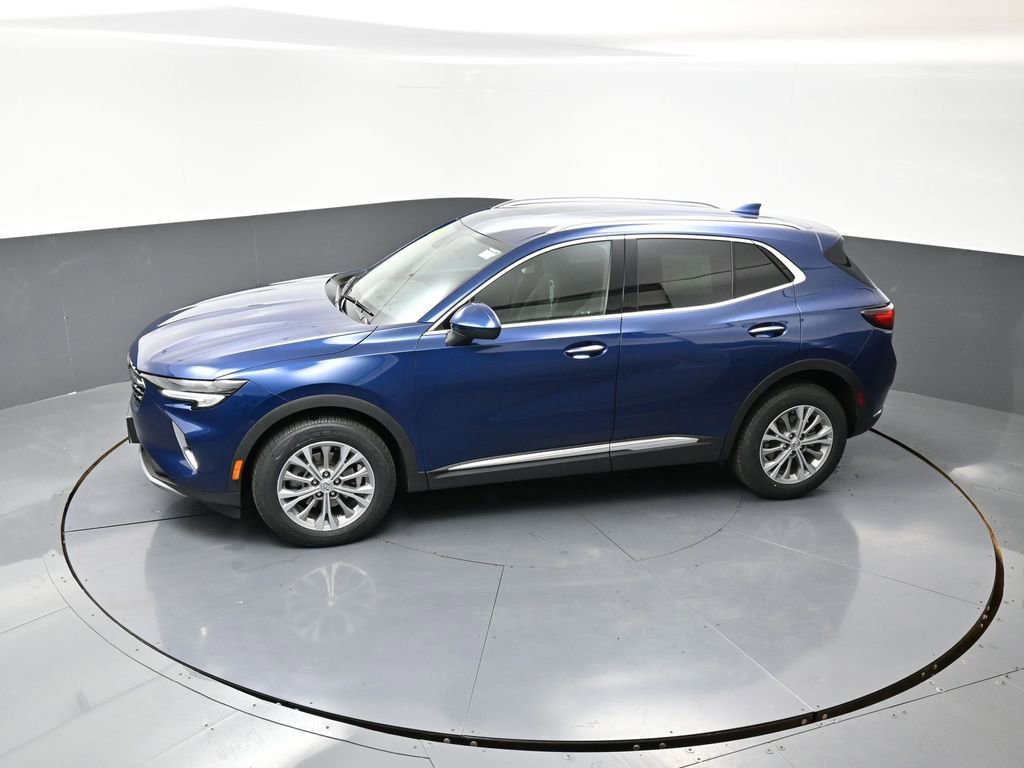 Used 2022 Buick Envision Preferred image 48