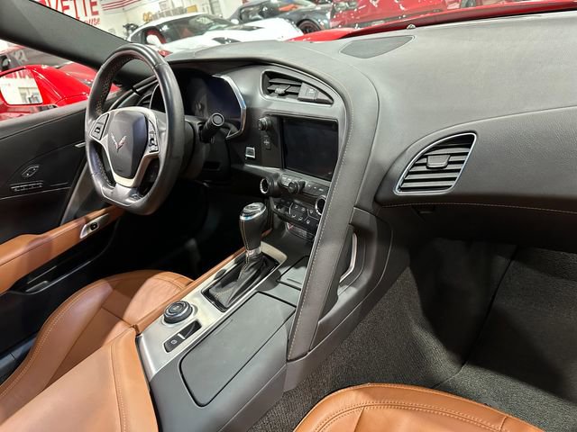 Used 2016 Chevrolet Corvette Stingray Coupe w/ 2LT Preferred Equipment Group image 14