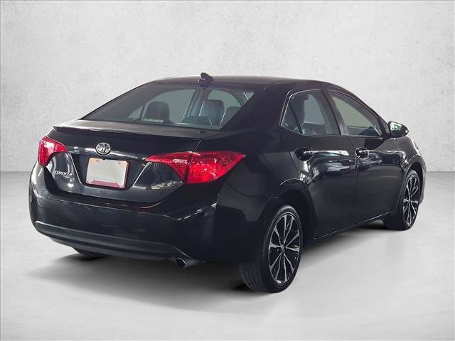 Used 2017 Toyota Corolla SE w/ Carpet Mat Package (TMS) FWD image 5