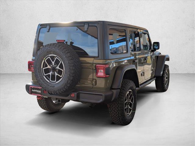 New 2026 Jeep Wrangler Unlimited Rubicon AWD/4WD video 2