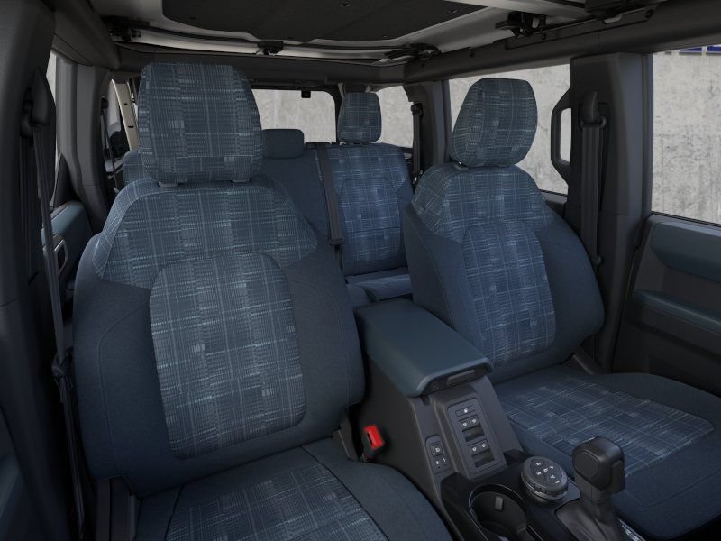 New 2026 Ford Bronco Heritage Edition AWD/4WD image 10