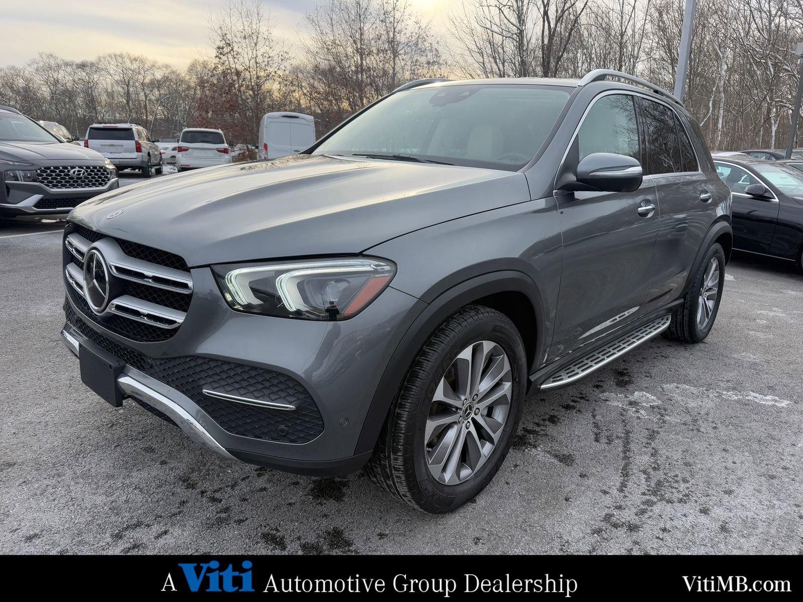 Certified 2023 Mercedes-Benz GLE 350 4MATIC image 4