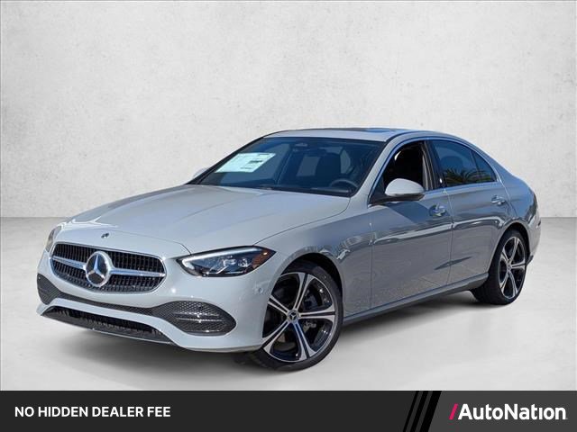 New 2026 Mercedes-Benz C 300 Sedan image 1