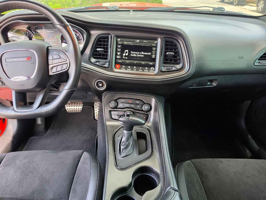 Used 2023 Dodge Challenger R/T Scat Pack RWD image 14