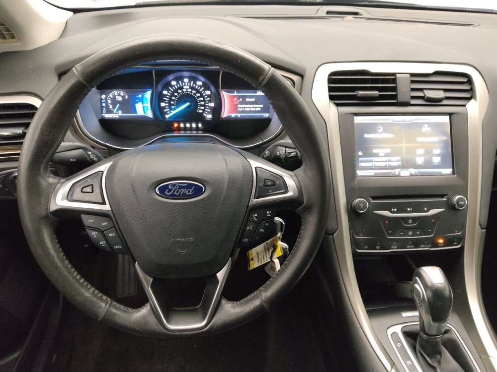 Used 2014 Ford Fusion SE w/ Equipment Group 202A FWD image 22