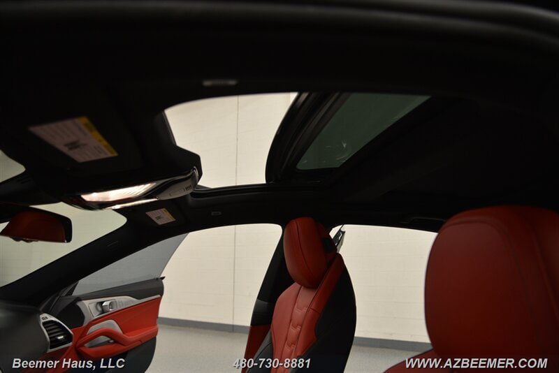 Used 2023 BMW 840i Gran Coupe xDrive w/ M Sport Professional Package AWD/4WD image 43
