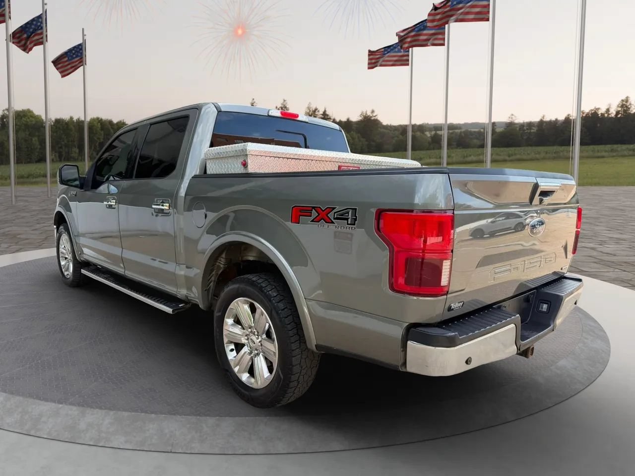 Used 2020 Ford F150 Lariat w/ Equipment Group 502A Luxury AWD/4WD image 8