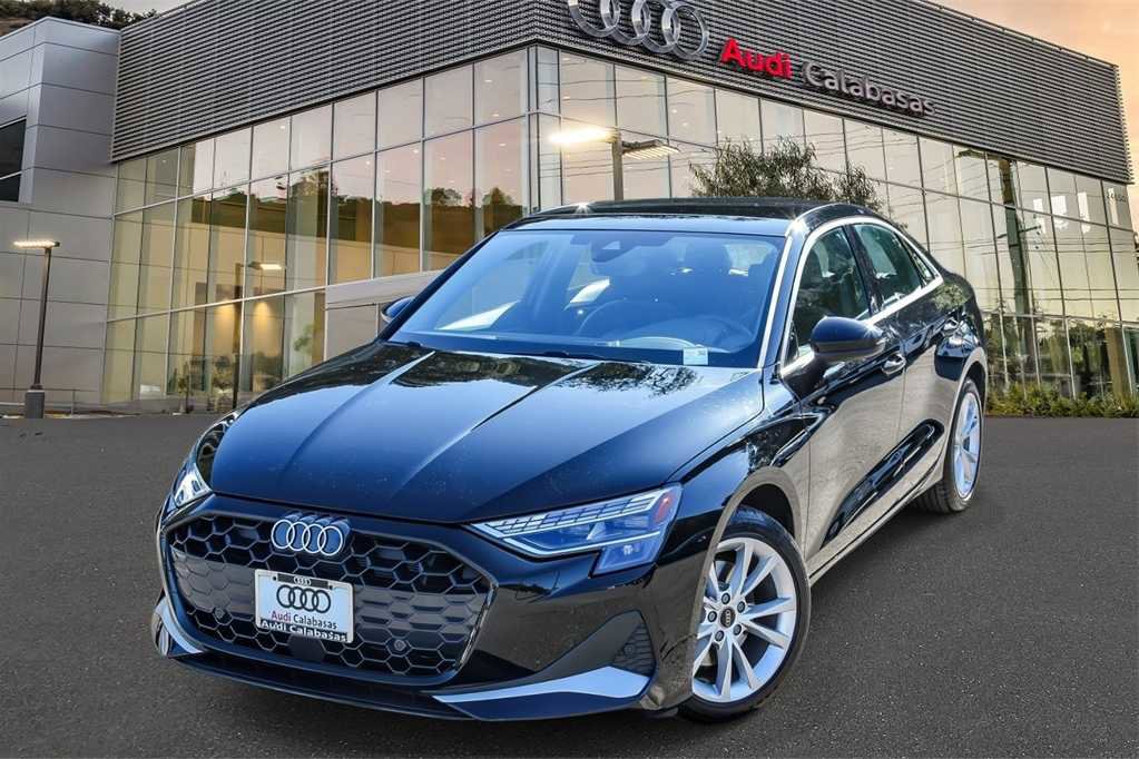 Used 2025 Audi A3 2.0T Premium w/ Convenience Package